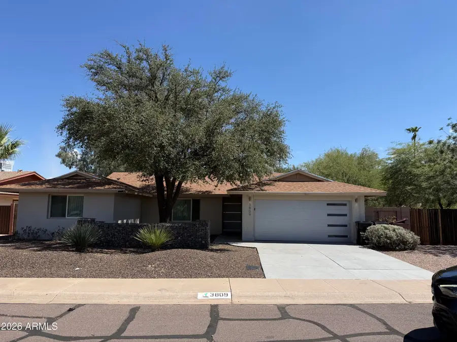 3809 N 87th Place, Scottsdale, AZ 85251 - #2