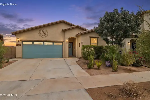 19913 N Grantham Road, Maricopa, AZ 85138