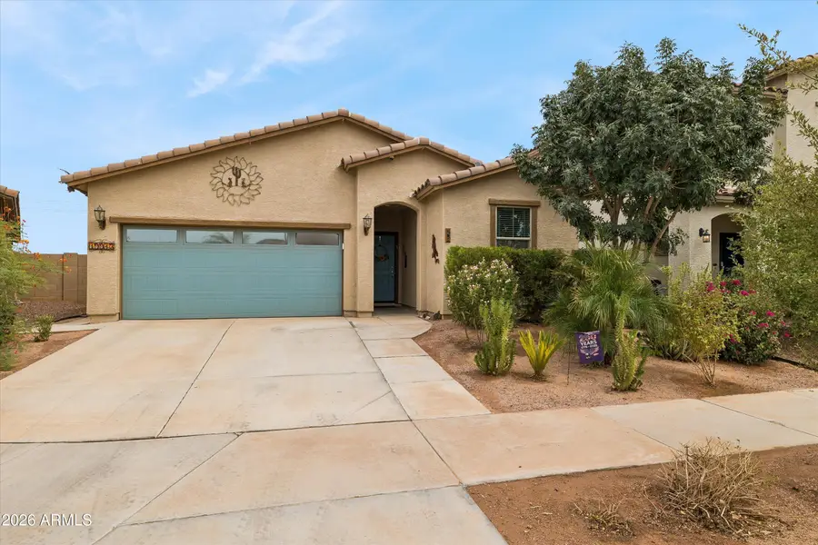 19913 N Grantham Road, Maricopa, AZ 85138 - #2