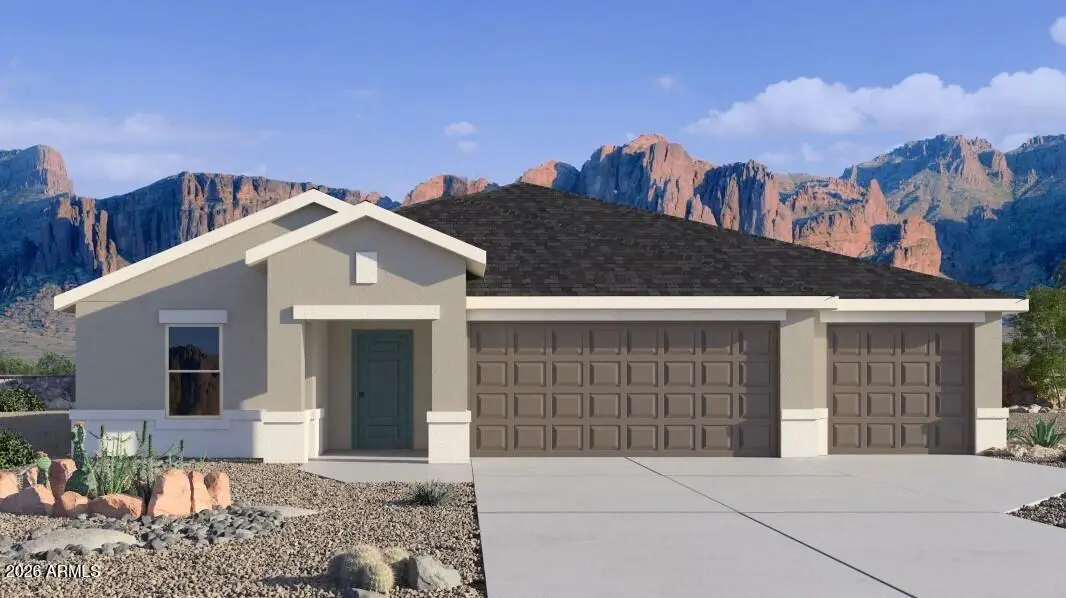 35770 N Pumpkin Drive, San Tan Valley, AZ 85140 - #1