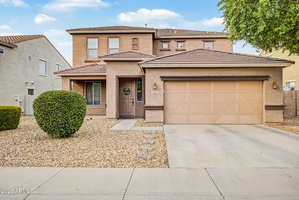 2328 W Melody Drive, Phoenix, AZ 85041