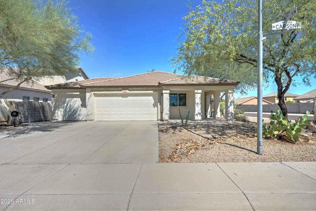 2530 W Carson Road, Phoenix, AZ 85041 - #1