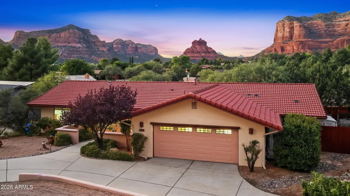 170 Concho Drive, Sedona, AZ 86351 - #1