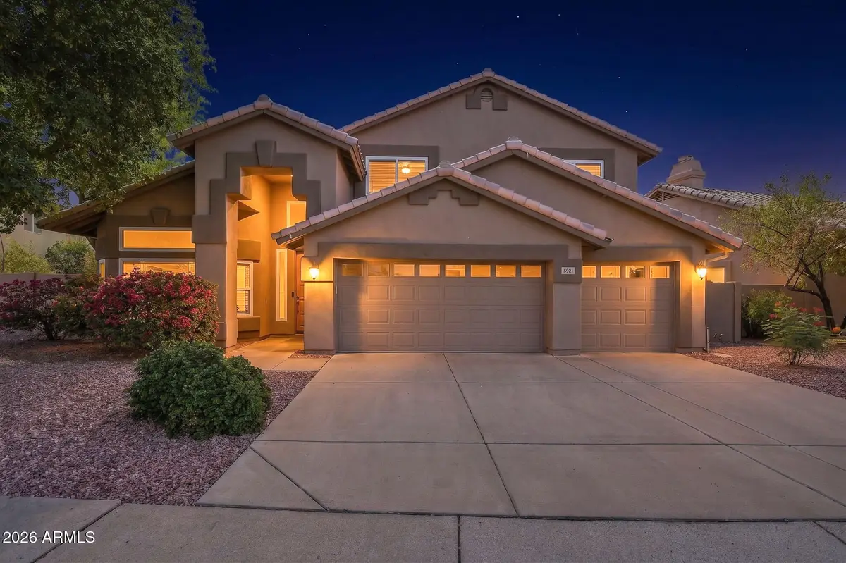5921 W Louise Drive, Glendale, AZ 85310 - #1