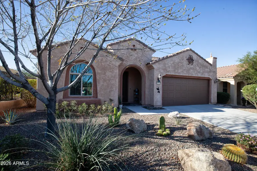 26725 W Marco Polo Road, Buckeye, AZ 85396 - #2