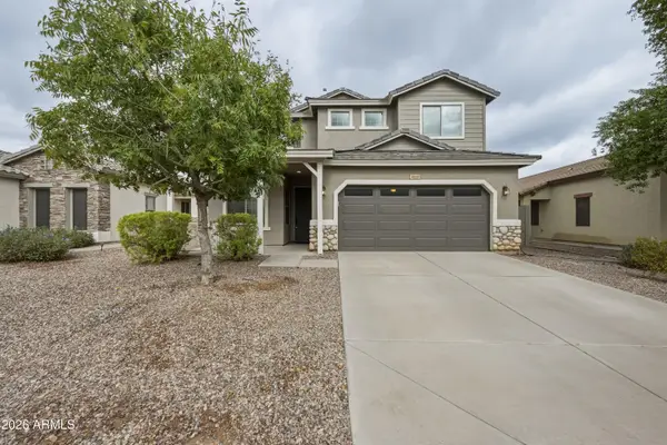3868 S Stallion Drive, Gilbert, AZ 85297