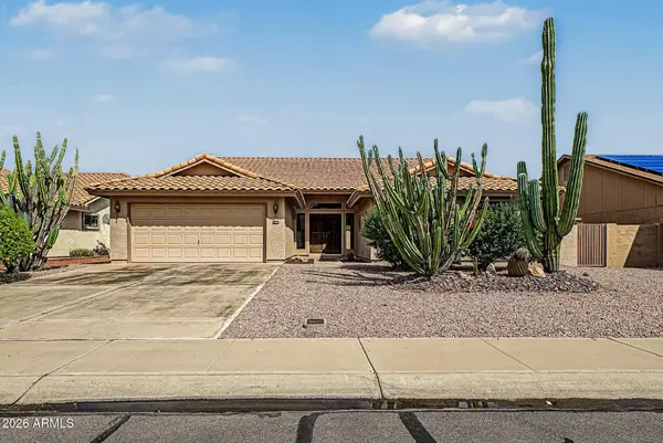 9802 W Rockwood Drive, Peoria, AZ 85382