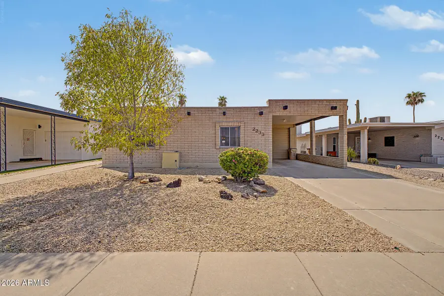 2233 N Lema Drive, Mesa, AZ 85215 - #2