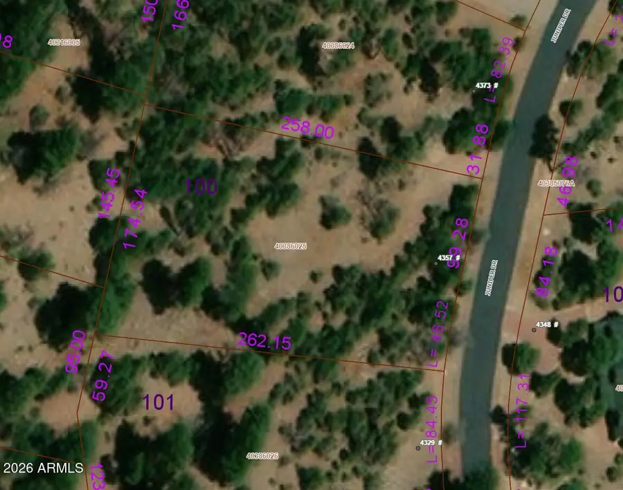 4357 Juniper Drive #100, Happy Jack, AZ 86024 - #2
