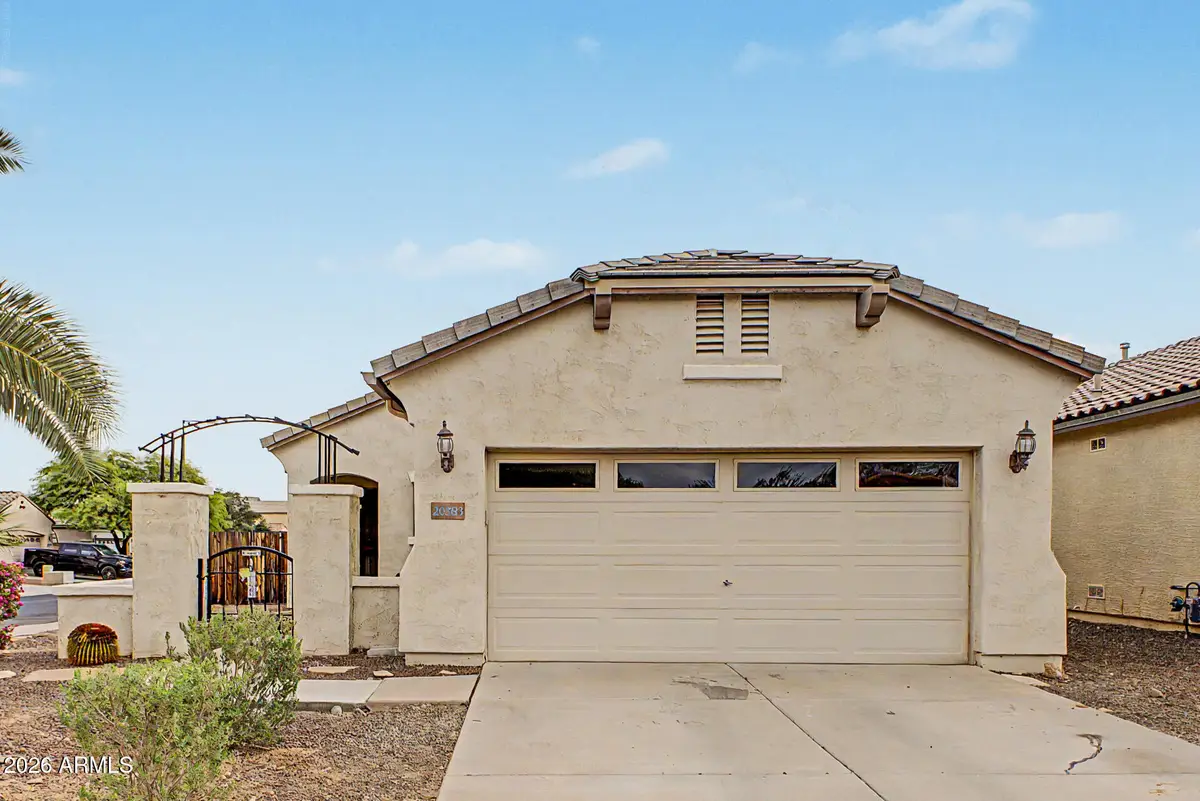 20583 N 262nd Avenue, Buckeye, AZ 85396 - #1