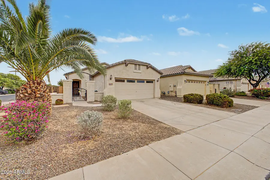 20583 N 262nd Avenue, Buckeye, AZ 85396 - #2