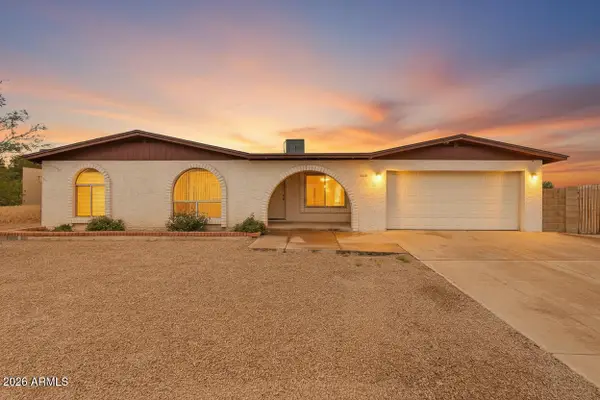3143 W Julie Drive, Phoenix, AZ 85027