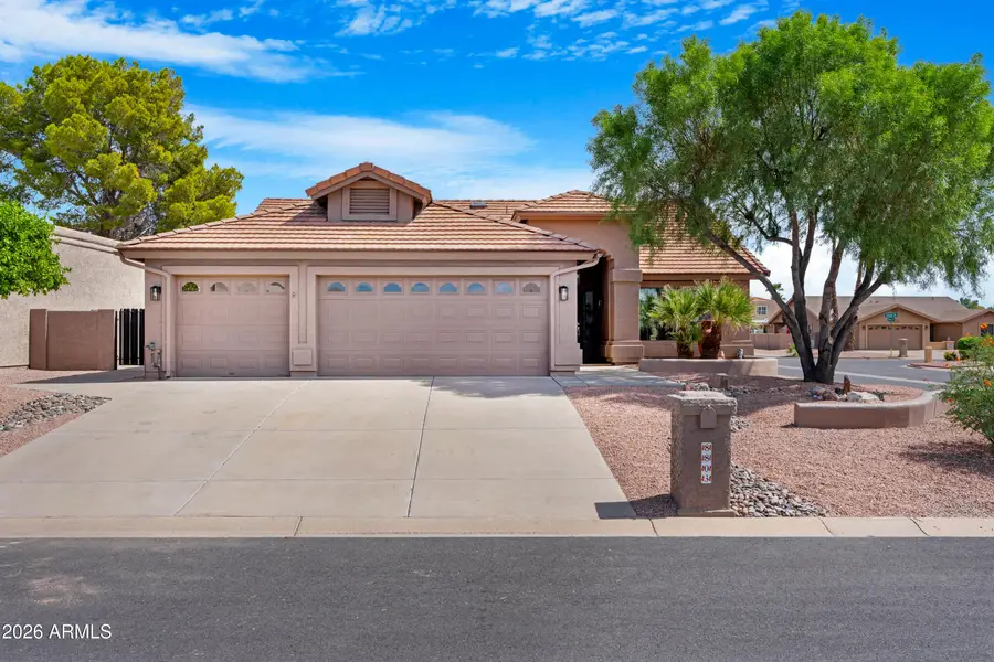 8803 E Fairway Boulevard, Sun Lakes, AZ 85248 - #2