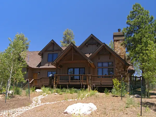 3350 S Tourmaline Drive, Flagstaff, AZ 86005