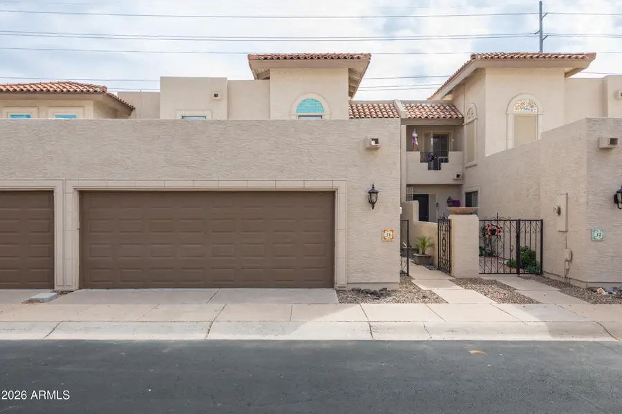 5812 N 12th Street #31, Phoenix, AZ 85014 - #2