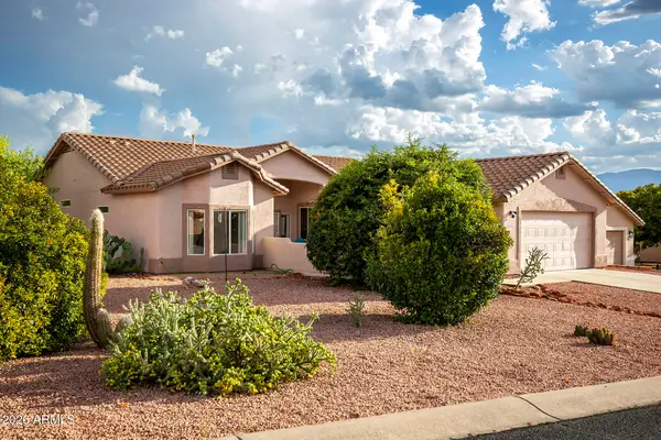6375 E Drifting Cloud Court, Cornville, AZ 86325
