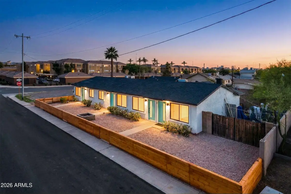 2444 E Willetta Street #3, Phoenix, AZ 85008 - #1