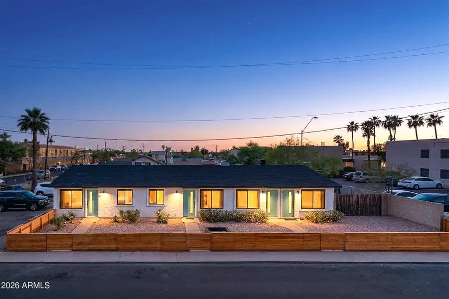 2444 E Willetta Street #3, Phoenix, AZ 85008 - #3