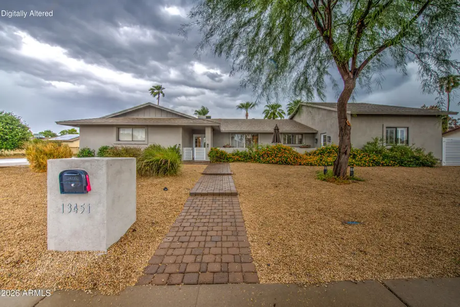 13451 N 50th Street, Scottsdale, AZ 85254 - #2