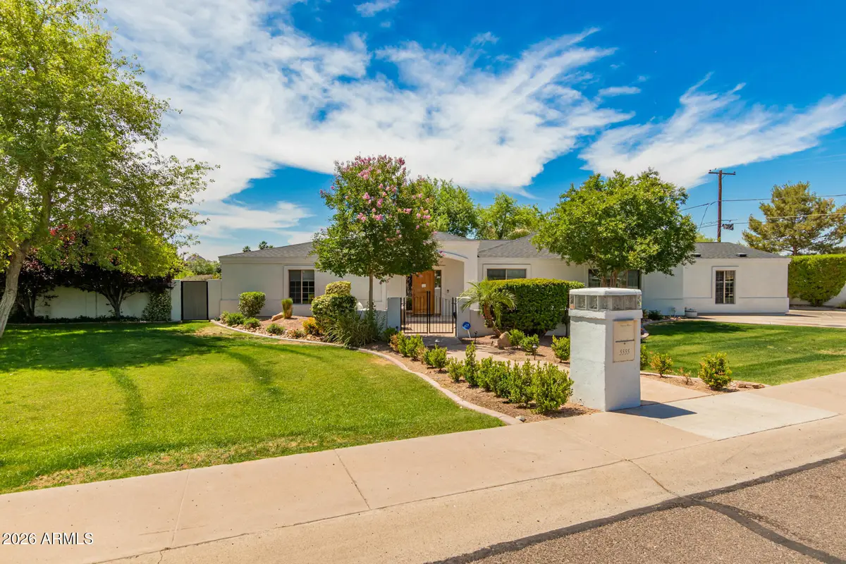 5555 E Monterosa Street, Phoenix, AZ 85018 - #1