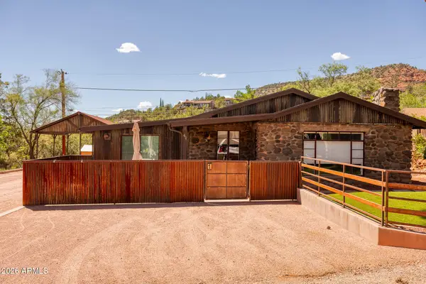 41 Roadrunner Lane, Sedona, AZ 86336