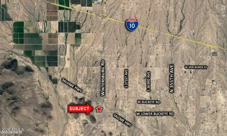 xxxxx W Salome Highway #16, Tonopah, AZ 85354 - #3