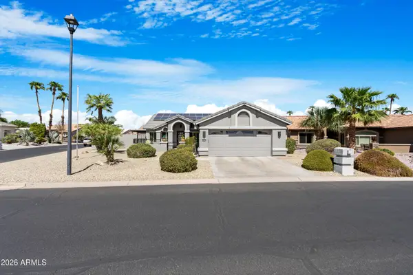 3261 N Palmer Drive, Goodyear, AZ 85395