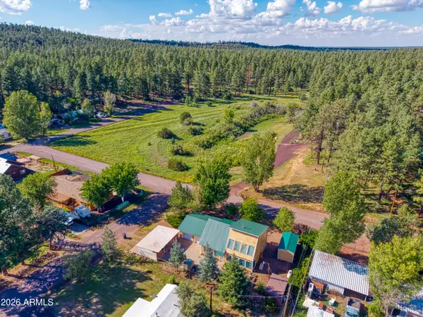 2663 Bob-o-link Drive, Show Low, AZ 85901