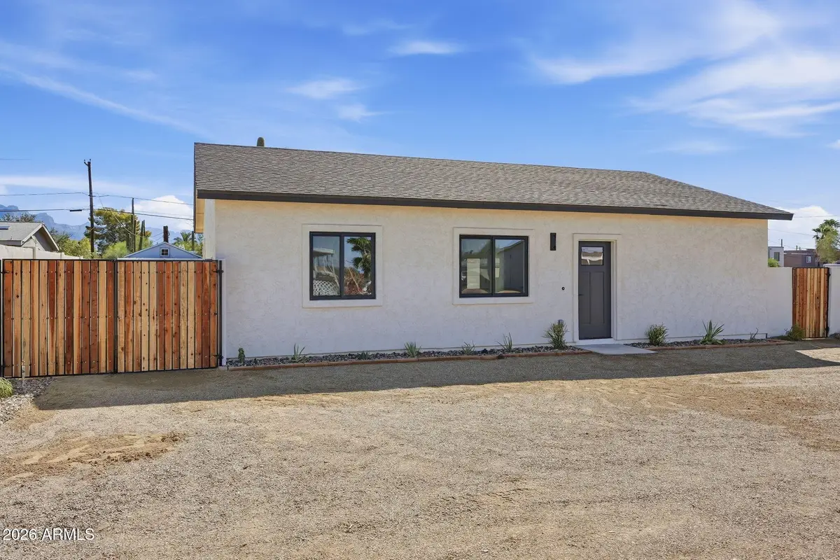 1932 W Gregory Street, Apache Junction, AZ 85120 - #1