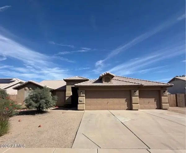 162 E Pebble Trail, Casa Grande, AZ 85122