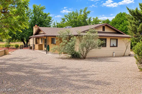 3555 E Rimrock Drive, Rimrock, AZ 86335
