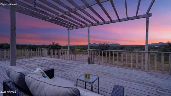 435 N Rattlesnake Ranch Road, Huachuca City, AZ 85616