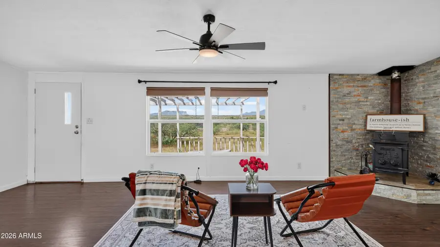 435 N Rattlesnake Ranch Road, Huachuca City, AZ 85616 - #3