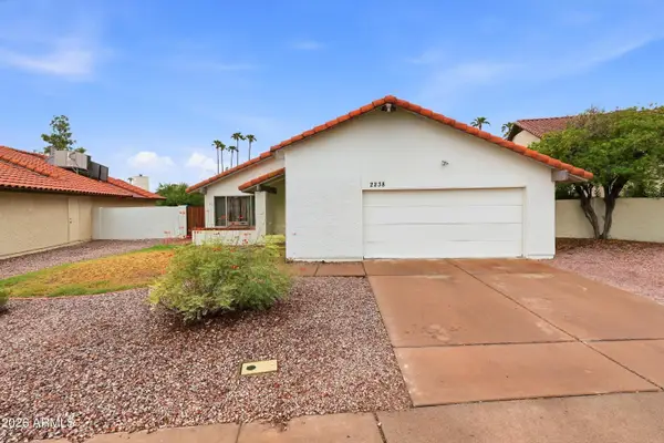 2238 S Catarina --, Mesa, AZ 85202