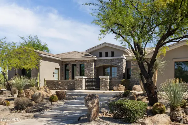 7262 E Baker Drive, Scottsdale, AZ 85266