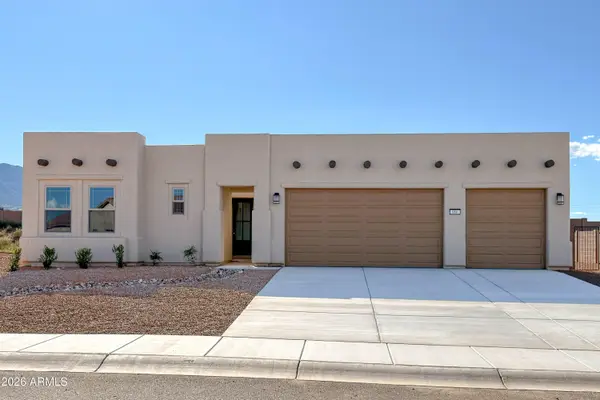 966 Rain Flower Lane #Lot 14, Sierra Vista, AZ 85635