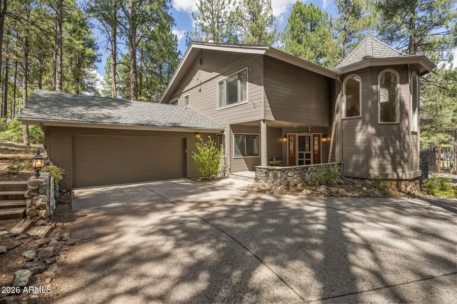 5779 Griffiths Spring, Flagstaff, AZ 86005 - #2