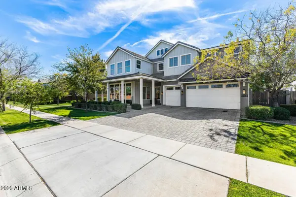 2981 E Silo Drive, Gilbert, AZ 85296