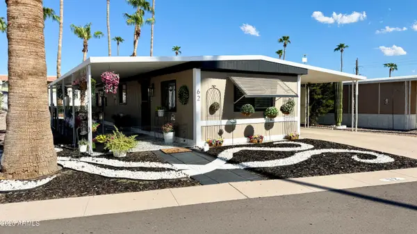 303 S Recker Road #62, Mesa, AZ 85206