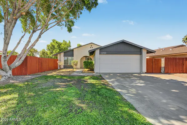 1250 S Revere --, Mesa, AZ 85210