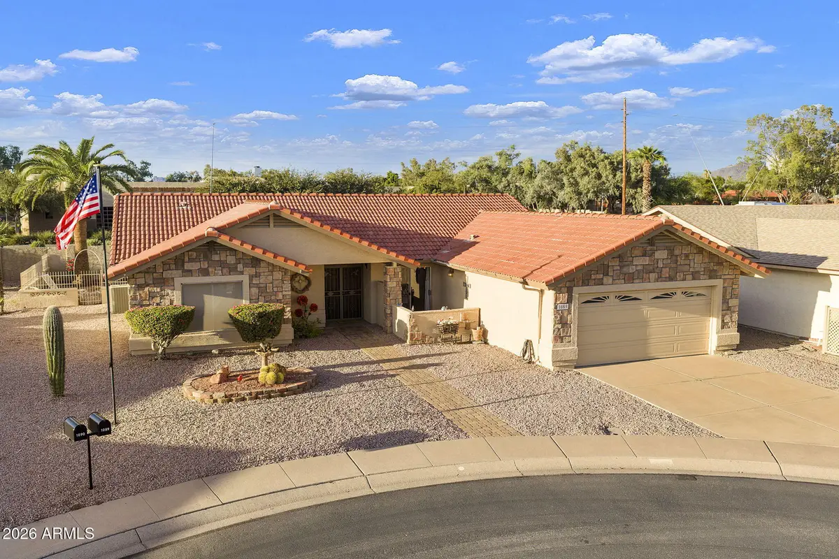 1089 Leisure World --, Mesa, AZ 85206 - #1