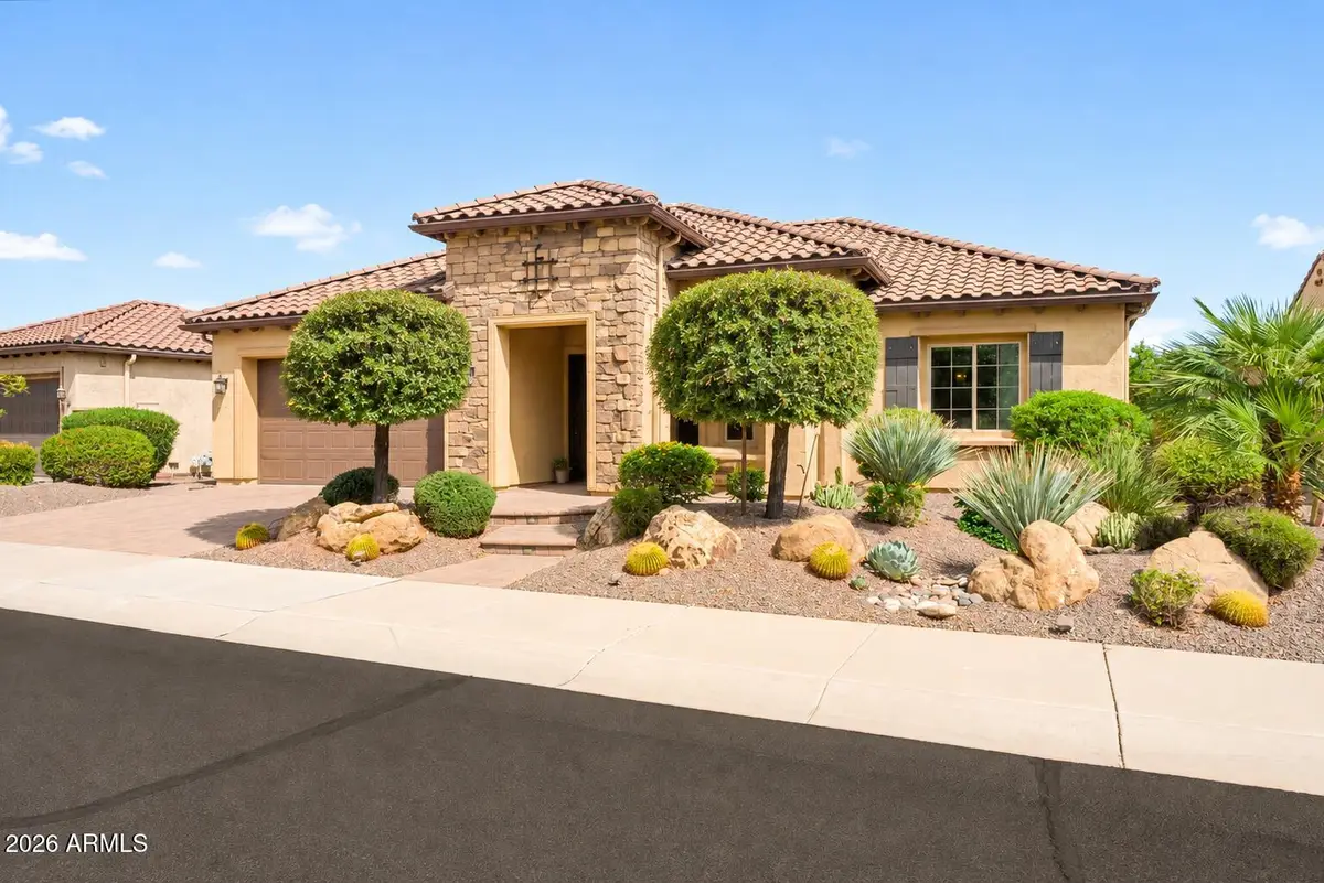26726 W Sierra Pinta Drive, Buckeye, AZ 85396 - #1