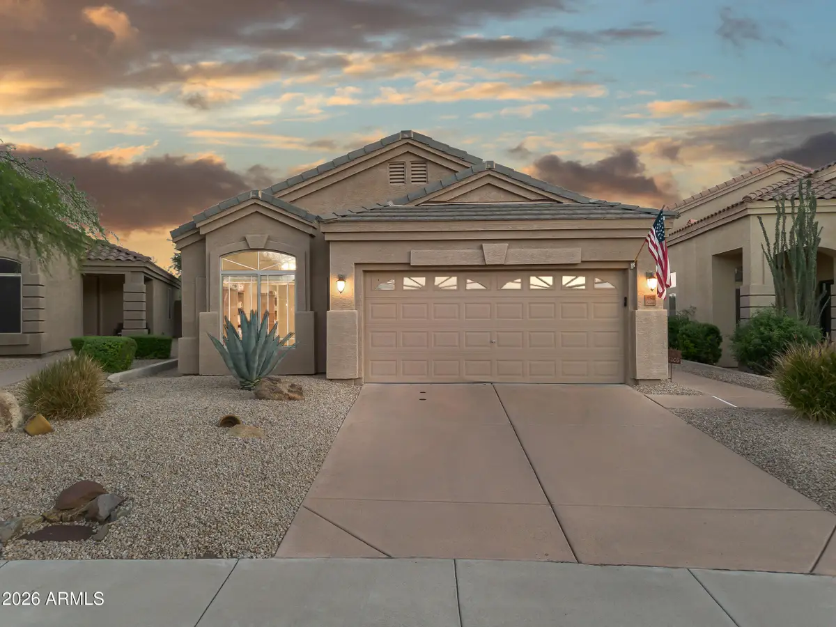 4423 E Smokehouse Trail, Cave Creek, AZ 85331 - #1