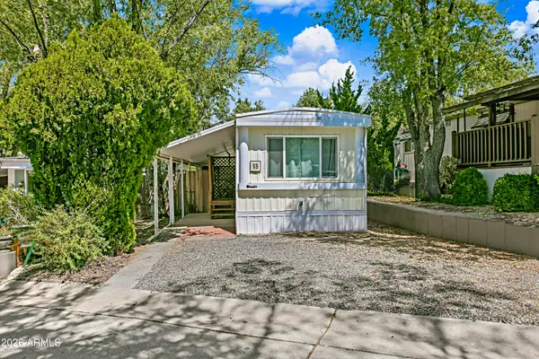510 Copper Basin Road #15, Prescott, AZ 86303