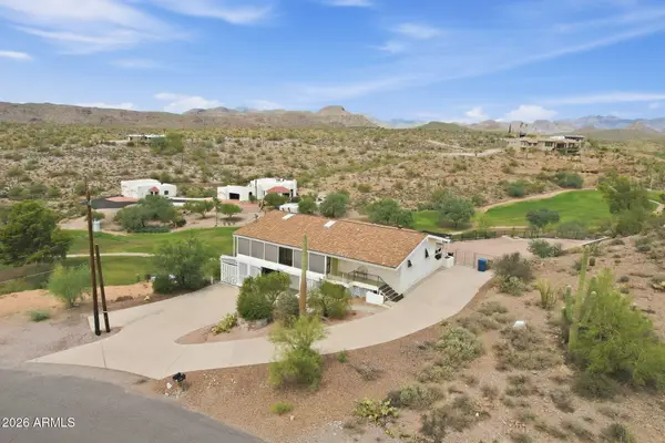 1070 N Queen Mary Way, Queen Valley, AZ 85118