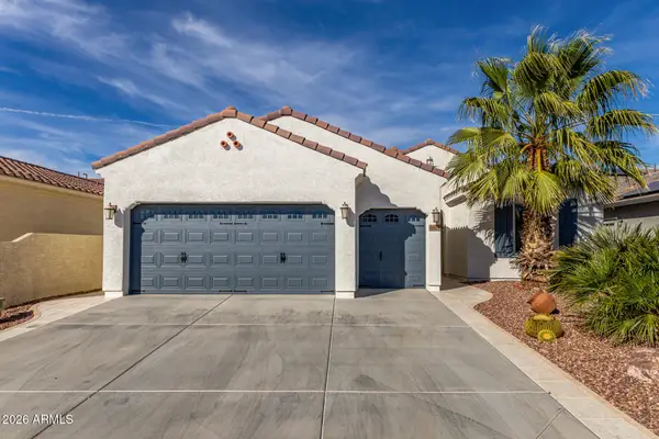 4400 W Box Canyon Drive, Eloy, AZ 85131