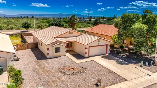 1411 Casa Buena Court, Sierra Vista, AZ 85635
