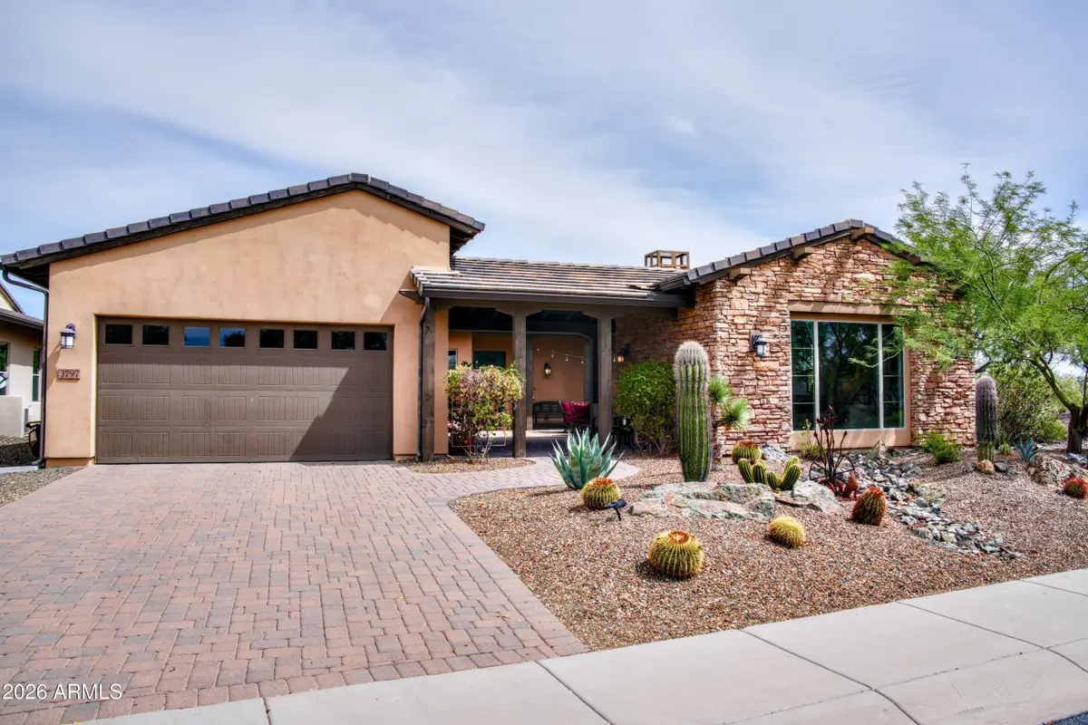 3797 Gold Ridge Road, Wickenburg, AZ 85390 - #1