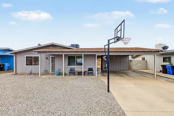 5343 W Lewis Avenue, Phoenix, AZ 85035