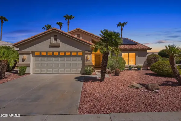2951 N 152nd Lane, Goodyear, AZ 85395